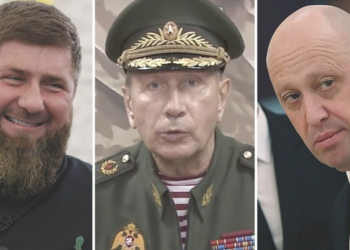 Kucharz Putina mści się na Szojgu. Ambicje Jewgienija Prigożina, właściciela Grupy Wagnera