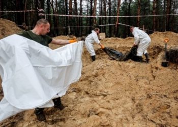 Obwód charkowski jest wolny: cena rosyjskiej okupacji