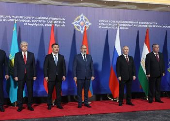 OUBZ jest na skraju upadku: dlaczego Rosja traci wpływy w Azji Środkowej