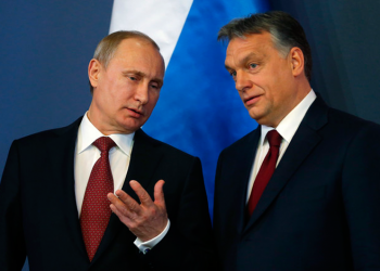 Przyjaźń z Rosją może się dla Węgier źle skończyć