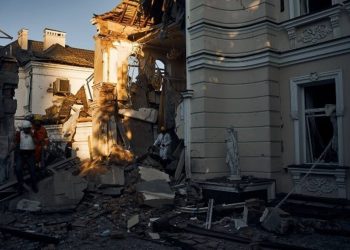 Weteran ukraińskiego rolnictwa Ołeksij Wadaturski padł ofiarą rosyjskich ostrzałów w Mikołajowie