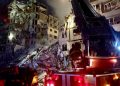 Rosyjski atak rakietowy na Dniepr: tragedia zwykłych Ukraińców