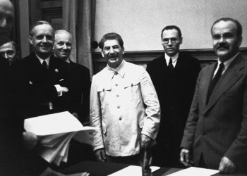 100-lecie ZSRR. Akt drugi (1939-1953)