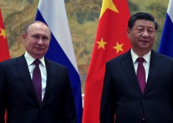 Chiny i Rosja: małżeństwo, w którym Moskwa jest daleko od roli mężczyzny