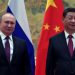 Chiny i Rosja: małżeństwo, w którym Moskwa jest daleko od roli mężczyzny
