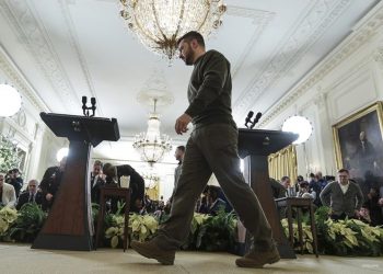 Na jakich warunkach Ukraina jest gotowa do podpisania porozumienia pokojowego z Rosją?