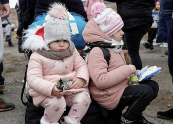 Wojna i dzieci: jak Kreml niszczy teraz przyszłość Ukrainy