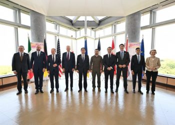 F-16 – dla Ukrainy, nowe sankcje – dla Rosji: dlaczego szczyt G-7 w Japonii nazywany jest historycznym?