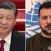 Wydarzenie historyczne czy próba wsparcia Moskwy: co kryje się za rozmową między Zełenskim a Xi Jinpingiem?