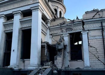 Rosyjscy barbarzyńcy VS ukraińskie dziedzictwo kulturowe: czy niszczyciele dziedzictwa UNESCO zostaną ukarani?