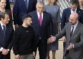 „Pokój” w zamian za terytorium: dlaczego skandaliczna wypowiedź przedstawiciela NATO powtarza błędną logikę uczestników układu monachijskiego?