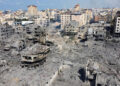 Hamas atakuje Izrael: Świat zmierza ku trzeciej wojnie światowej?