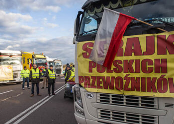Co jest nie tak z zablokowaniem granicy polsko-ukraińskiej?