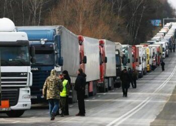 Dlaczego blokada ukraińskiej granicy uderza w interesy państwowe Polski?