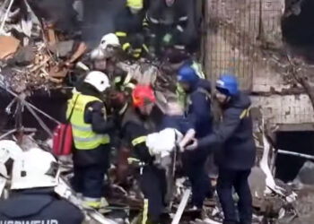 Ukraina zablokowała na swoim terenie większość sił lądowych Federacji Rosyjskiej