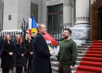 Tusk – w Kijowie: co zostało uzgodnione przez rządy Polski i Ukrainy