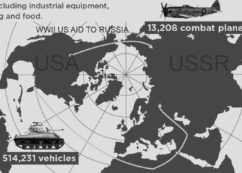 Nie 60 a 1000 samolotów, nie 3 tysiące a 3 miliony pocisków miesięcznie. Tak ma wyglądać pomoc sojuszników dla Ukrainy by ich obywatele mogli spać spokojnie