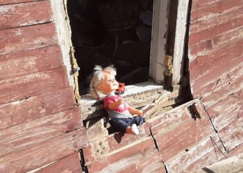 Spędził miesiąć w rosyjskim otoczeniu. Teraz radzi innym jak przeżyć