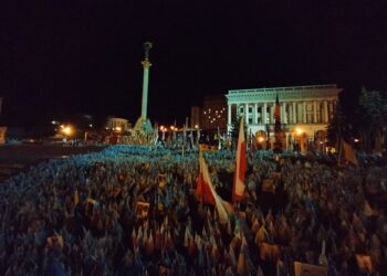 Kijów – niezwyciężona stolica Ukrainy