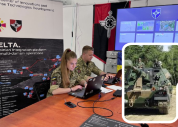 Ukraiński system DELTA oraz polski TOPAZ uzyskały kompatybilność