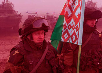 Gdzie jesteście Białorusini? Notatki mieszkańca ukraińskiego Czernichowa