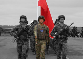 Na Białorusi trwają chińsko-białoruskie ćwiczenia wojskowe. Czyżby Łukaszenko zdecydował się na własną grę poza Układem o Bezpieczeństwie Zbiorowym?