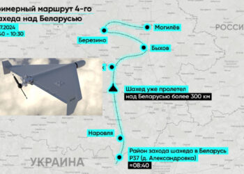 Rosyjsko-białoruski “friendly fire” czy nowa taktyka Rosji?