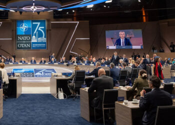 Jest lepiej niż podają w mediach. Podsumowanie szczytu NATO w Waszyngtonie