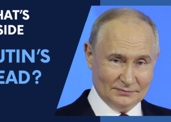 Strategia Zachodu vs plan zaborczy Putina