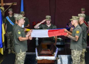 Poległ za waszą i naszą wolność