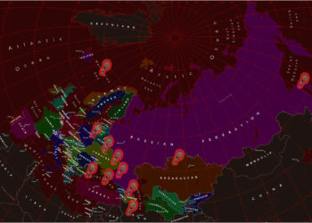 Gdzie kończą się granice „imperium” Putina?
