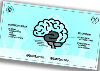 Sztab Generalny Wojska Polskiego uruchomił cykl publikacji mających na celu zmniejszenie wpływu rosyjskiej dezynformacji na polskie społeczeństwo