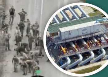 Strategiczne znaczenie sudżańskiego „gazomierza”