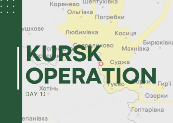 Szefem pierwszej ukraińskiej wojskowej komendatury w Rosji został generał dywizji Eduard Moskalow