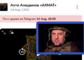 Kadyrowski czar prysł. Czeczeńscy „wojenkorzy” boją się pokazywać się w Moskwie