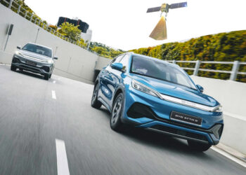 NIEbezpieczne samochody z Państwa Środka