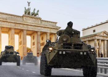 Widmo nowego światowego ładu