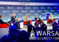 Ukraińskie akcenty na Warsaw Security Forum