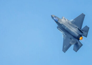 Cztery norweskie F-35 będą strzec rzeszowskiego huba logistycznego dla Ukrainy