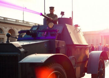 Ukraińskie “game-changery” na miarę rosyjskiego “Oreshnika” z początku XX wieku