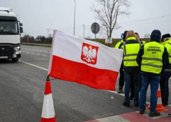 Blokada polsko-ukraińskiej granicy przez rolników: jednorazowa akcja czy przyszła tendencja?