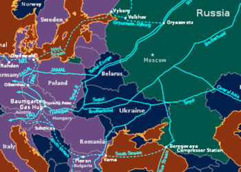 Historyczny moment za nami: Ukraina uwolniła Europę od gazowej zależności Rosji