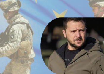 Europejskie siły pokojowe nad Dnieprem to już nie mrzonka