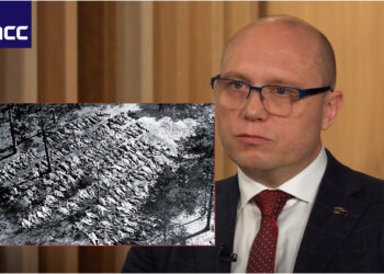 „Katyński” ślad rosyjskich zbrodni w obwodzie charkowskim