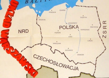 Polska liderem sondażu na temat wojny na Ukrainie