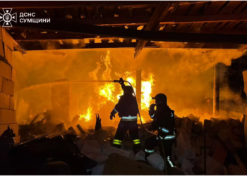 Zastępczyni szefa Biura Prezydenta: Od 2014 roku Rosja zadała Ukrainie strat na ponad bilion dolarów