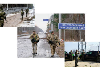 Święto Straży Granicznej w Ukrainie – to oni jako pierwsi odpierają atak wroga