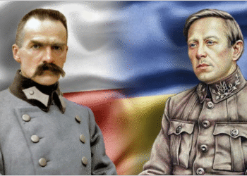 105 lat temu doszło do porozumienia militarnego między Polską a Ukrainą. Polacy ruszyli na odsiecz Kijowa