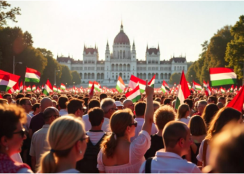 Viktor Orbán: troska o własny kraj czy przygotowania do wyborów?