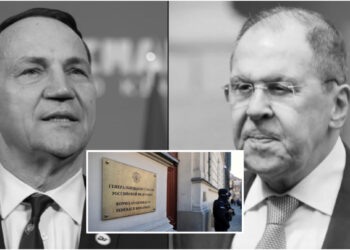 Polska dyplomacja w natarciu. Rosja traci kolejną placówkę dyplomatyczną w kraju nad Wisłą